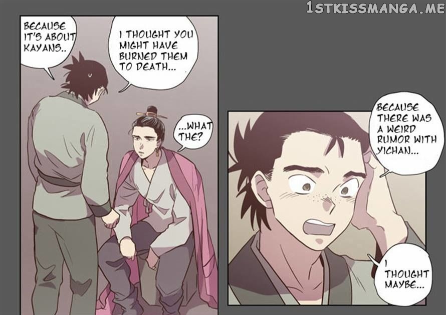 The Moon that Rises in the Day chapter 80 - page 28