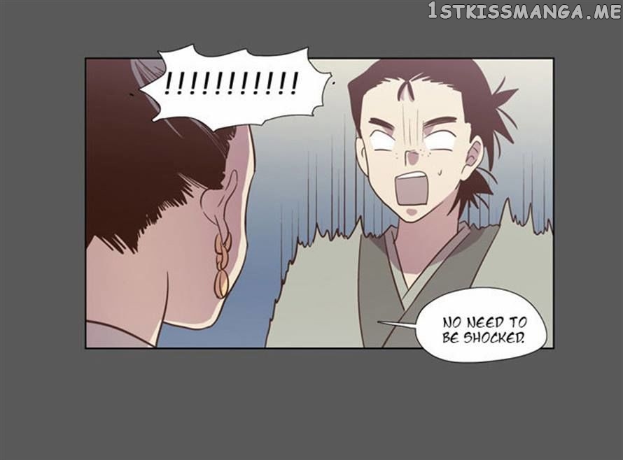 The Moon that Rises in the Day chapter 80 - page 30