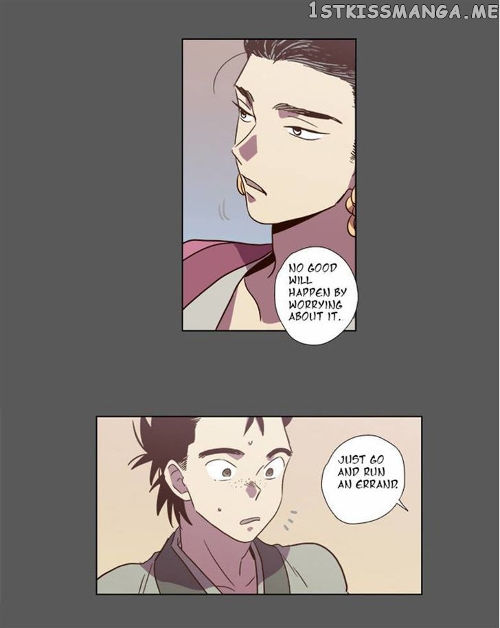 The Moon that Rises in the Day chapter 80 - page 32