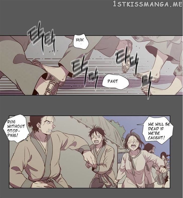 The Moon that Rises in the Day chapter 80 - page 37