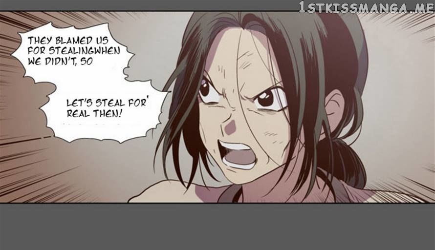 The Moon that Rises in the Day chapter 80 - page 42