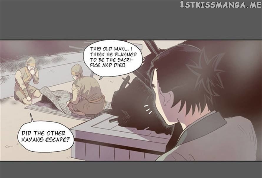 The Moon that Rises in the Day chapter 80 - page 7