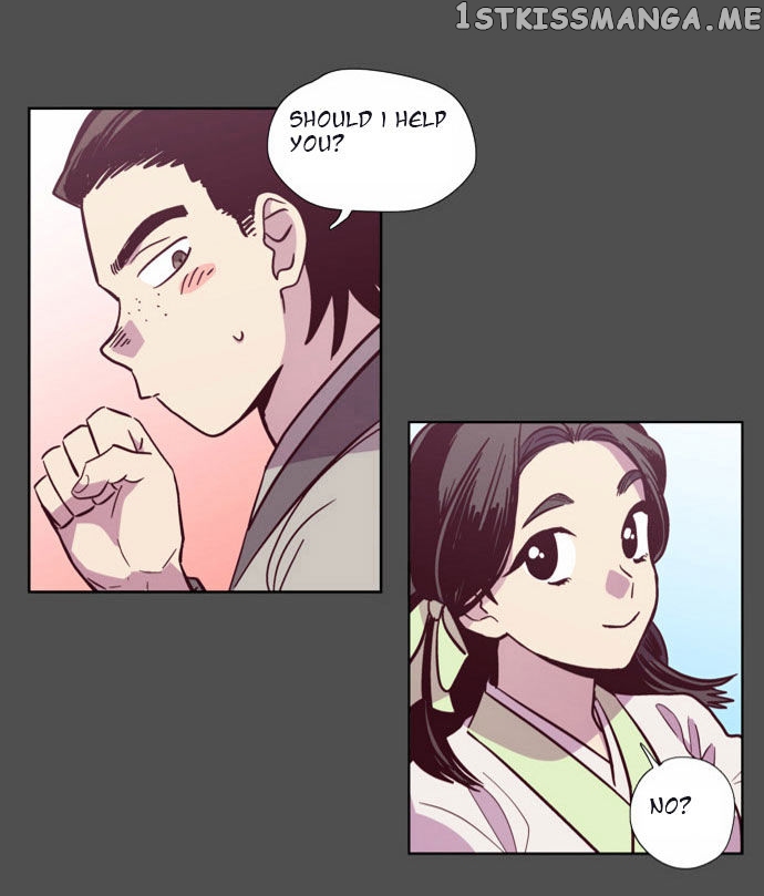 The Moon that Rises in the Day chapter 101 - page 20