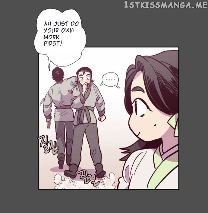 The Moon that Rises in the Day chapter 101 - page 21