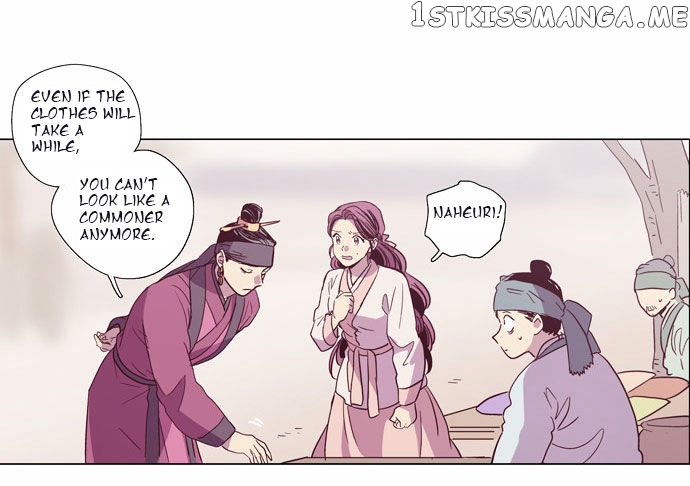 The Moon that Rises in the Day chapter 101 - page 40