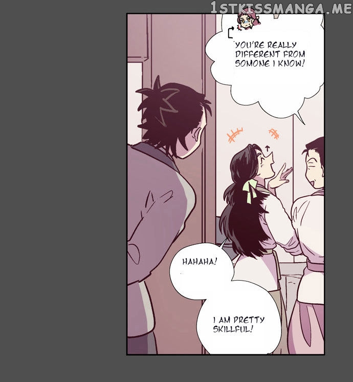 The Moon that Rises in the Day chapter 101 - page 5