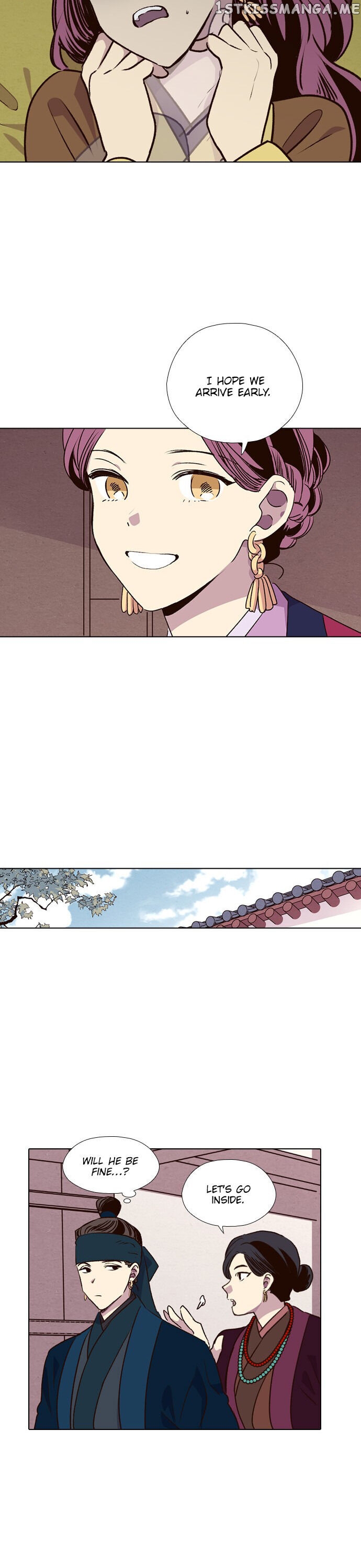 The Moon that Rises in the Day chapter 187 - page 15
