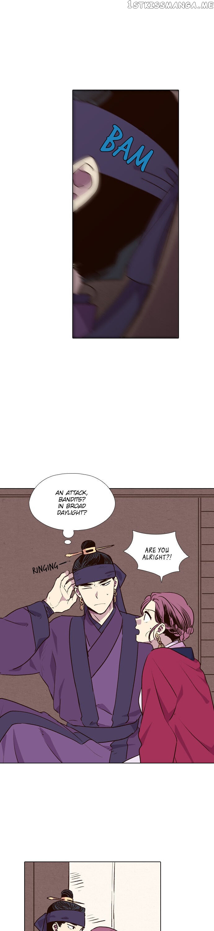 The Moon that Rises in the Day chapter 187 - page 19