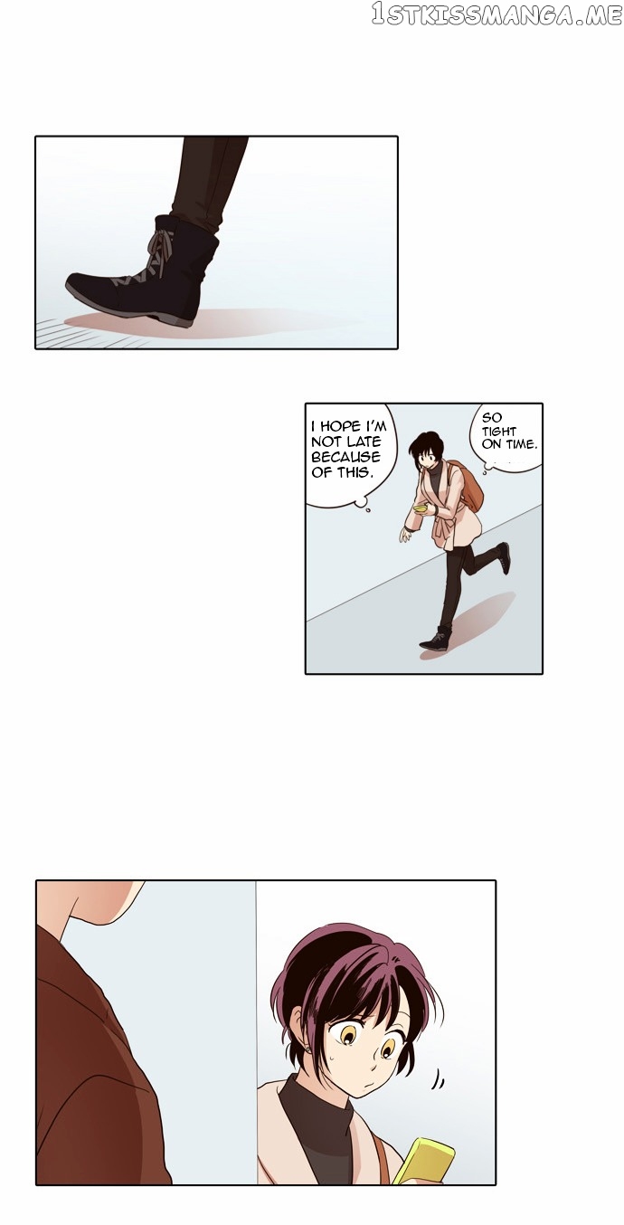 The Moon that Rises in the Day chapter 21 - page 21