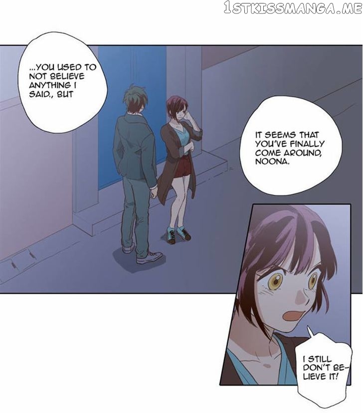 The Moon that Rises in the Day chapter 59 - page 1