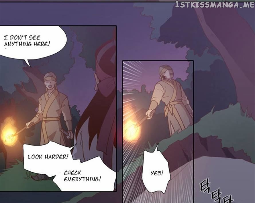 The Moon that Rises in the Day chapter 59 - page 12