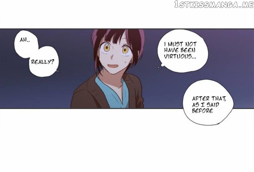 The Moon that Rises in the Day chapter 59 - page 28