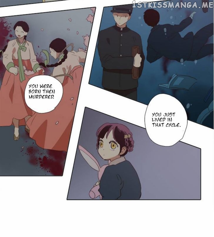 The Moon that Rises in the Day chapter 59 - page 30