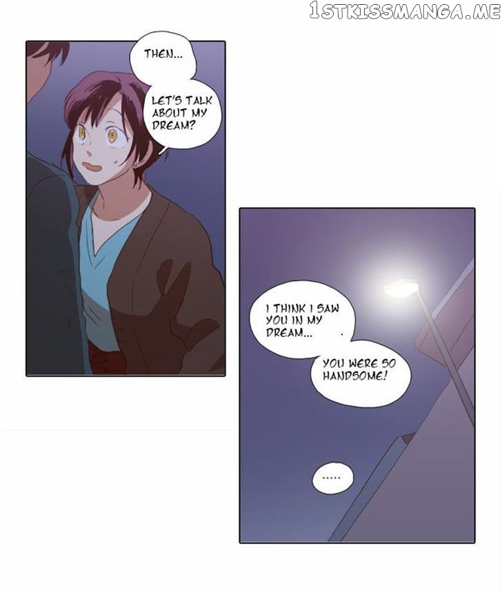 The Moon that Rises in the Day chapter 59 - page 34