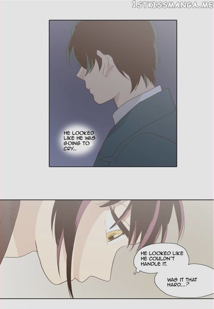 The Moon that Rises in the Day chapter 59 - page 37