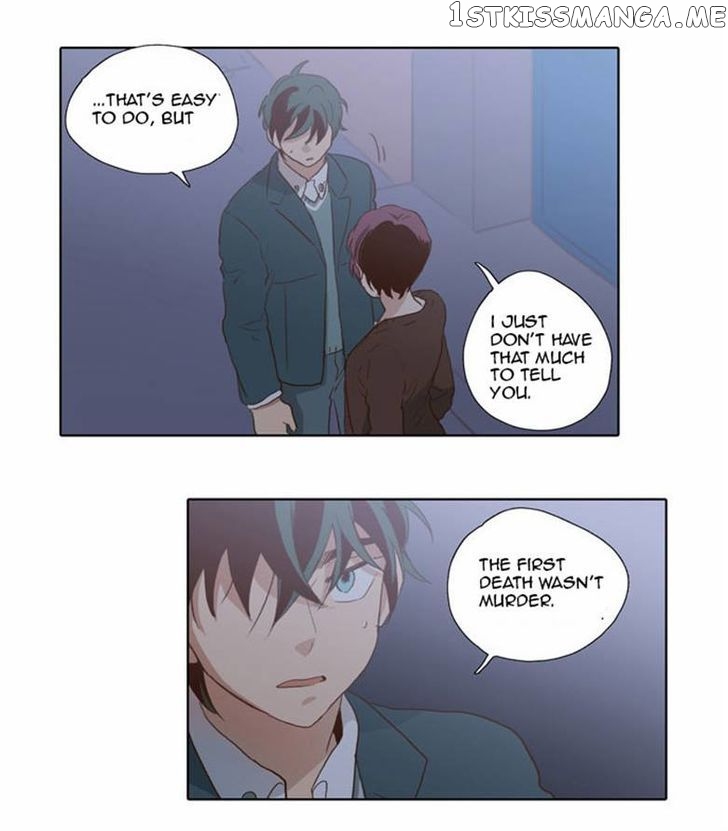 The Moon that Rises in the Day chapter 59 - page 7