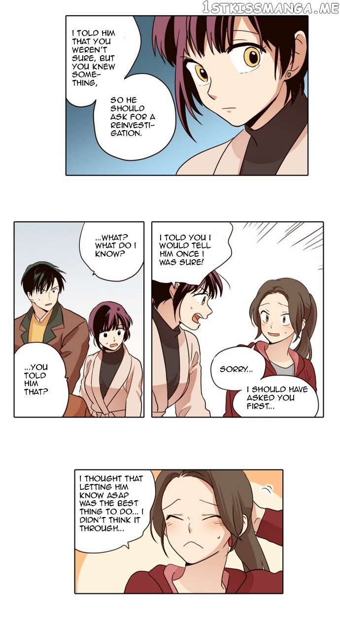The Moon that Rises in the Day chapter 22 - page 11