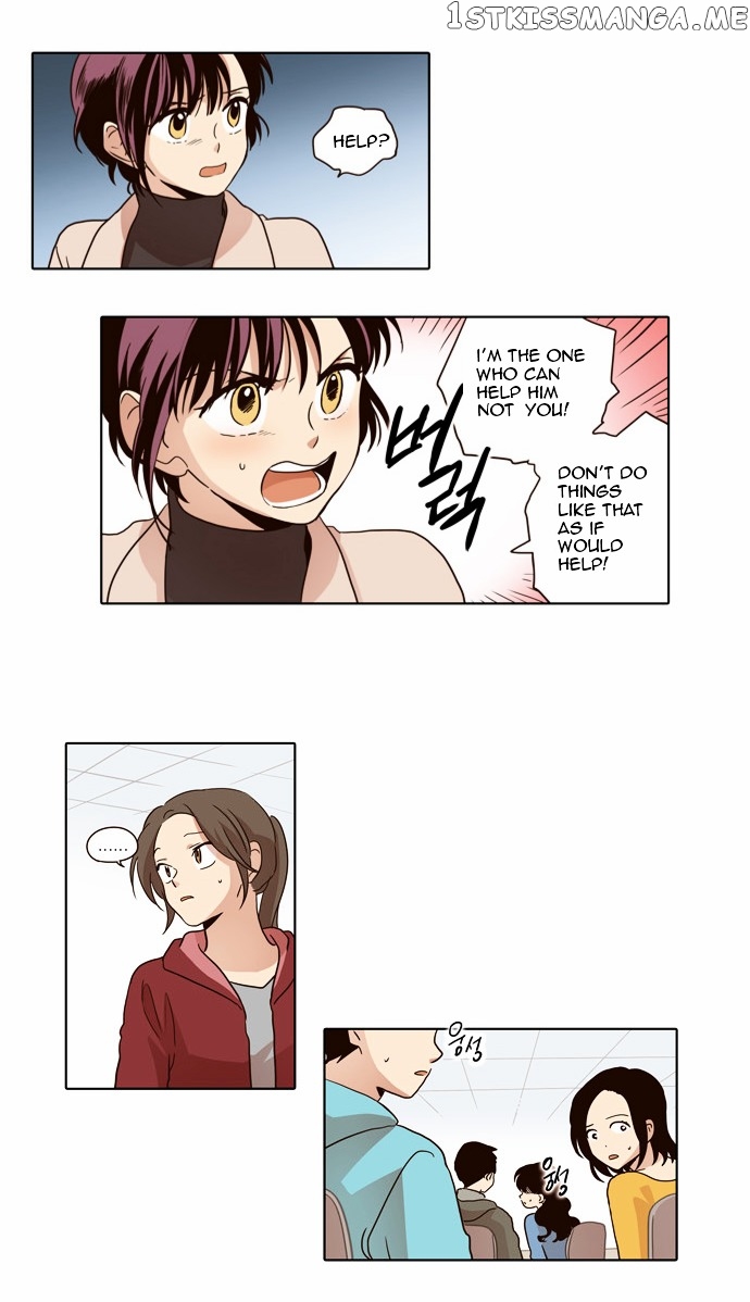 The Moon that Rises in the Day chapter 22 - page 12