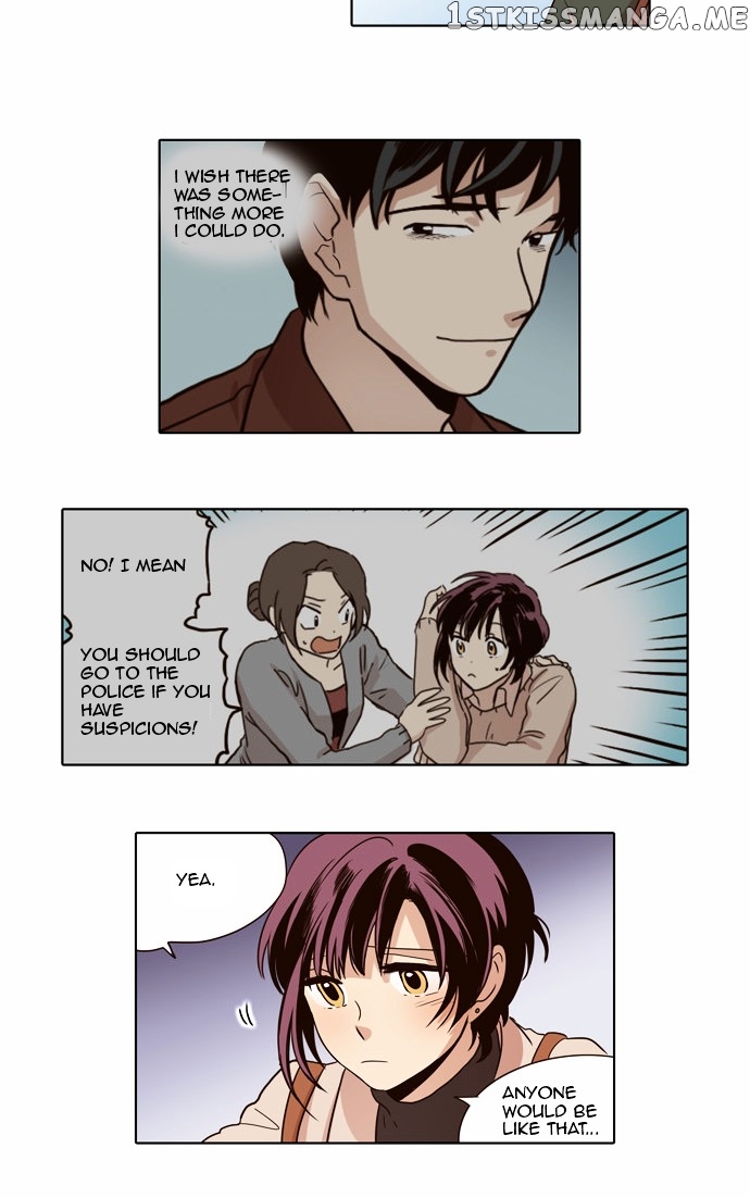 The Moon that Rises in the Day chapter 22 - page 17