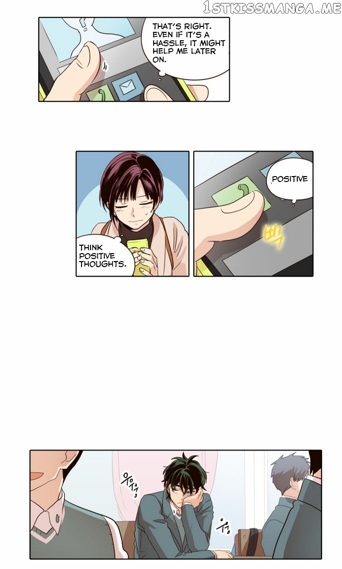 The Moon that Rises in the Day chapter 23 - page 10