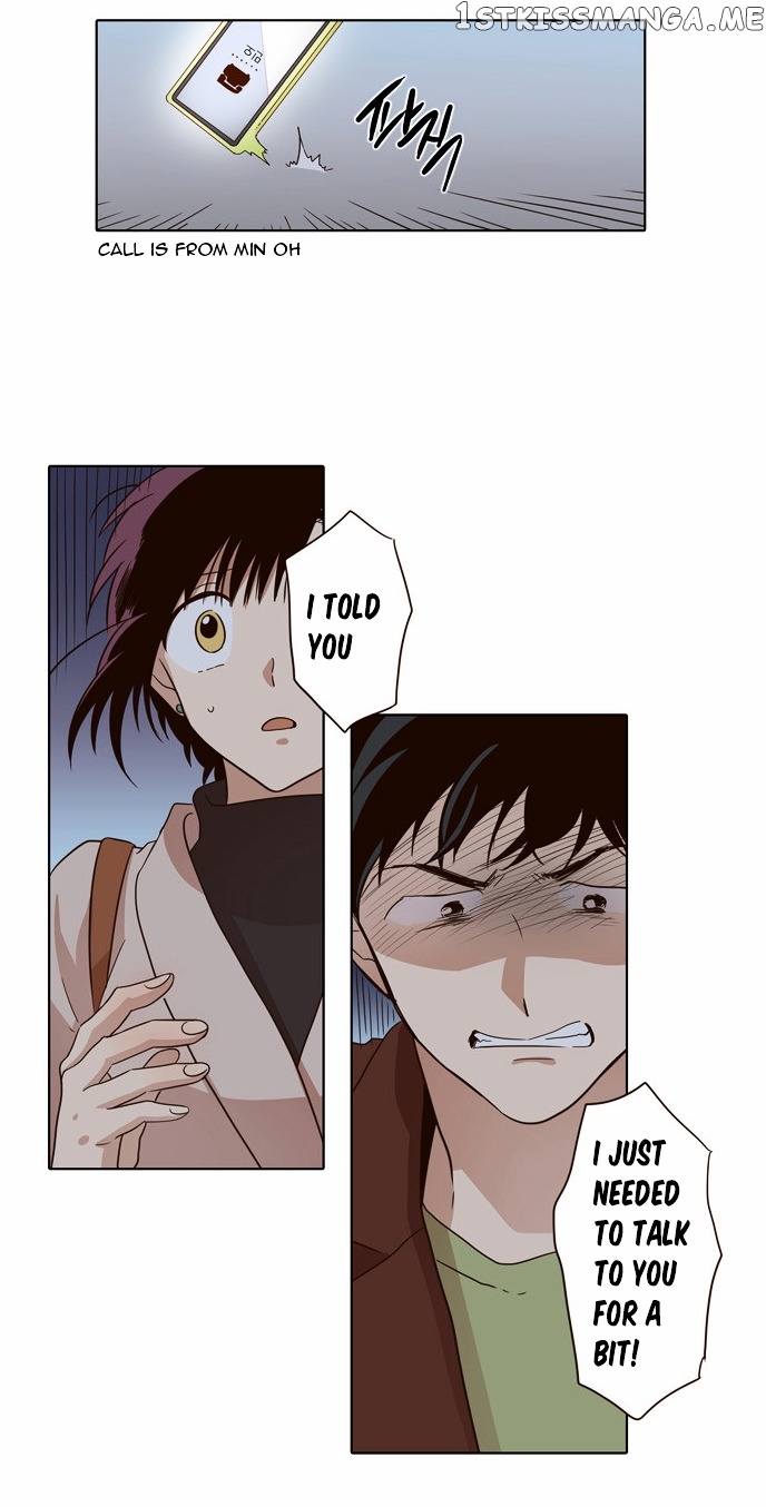The Moon that Rises in the Day chapter 23 - page 16