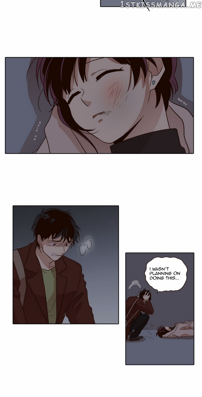 The Moon that Rises in the Day chapter 23 - page 24