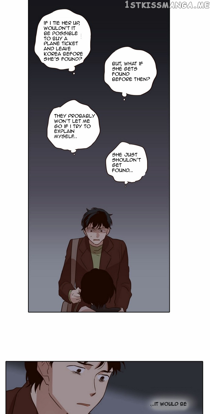 The Moon that Rises in the Day chapter 23 - page 27