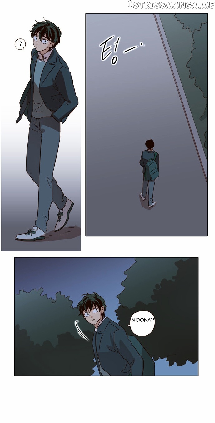 The Moon that Rises in the Day chapter 23 - page 29