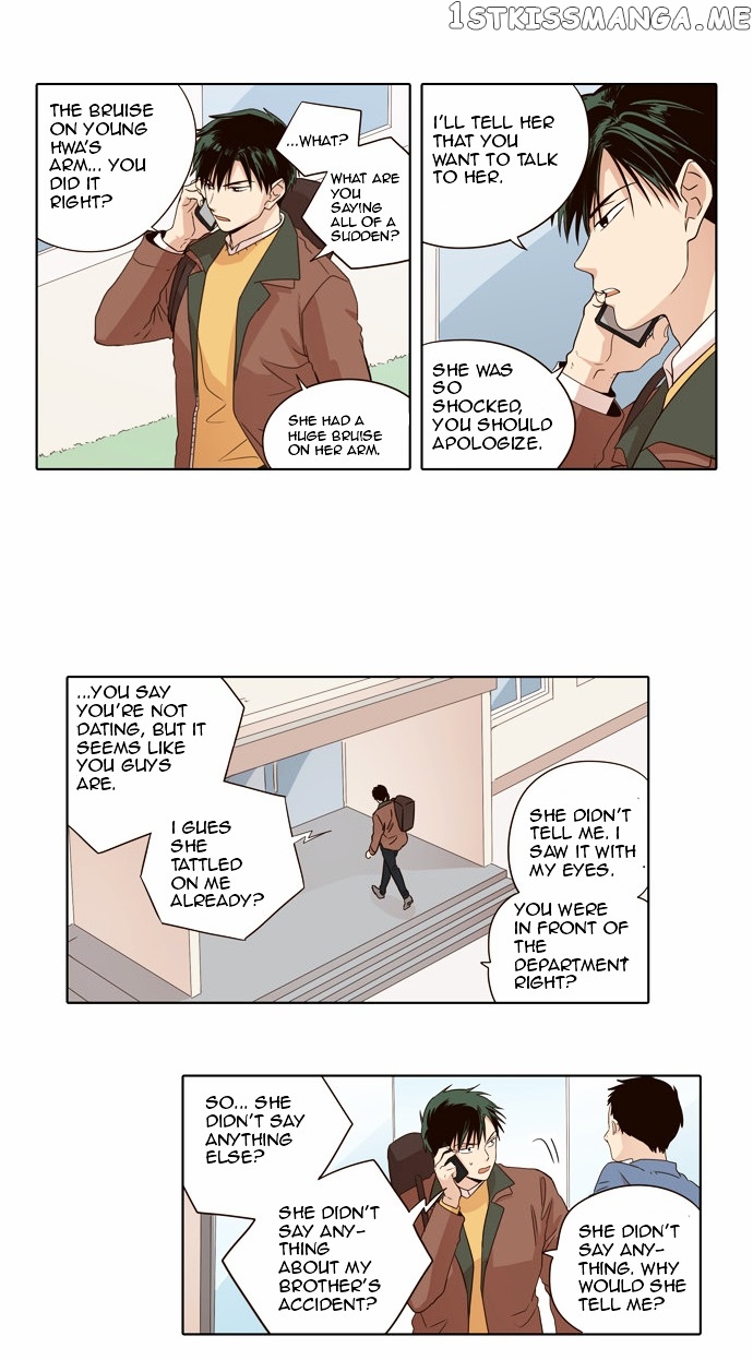 The Moon that Rises in the Day chapter 23 - page 5