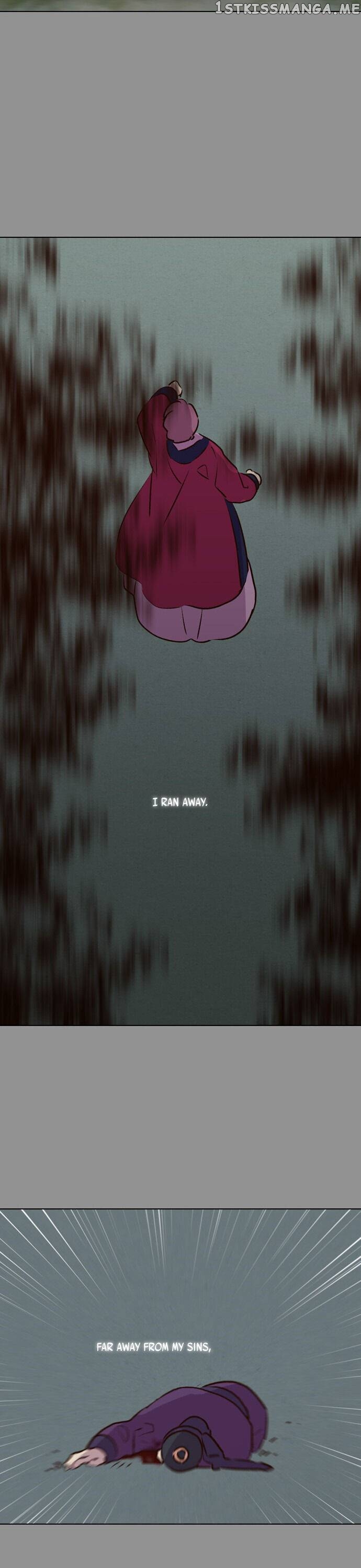 The Moon that Rises in the Day chapter 192 - page 19