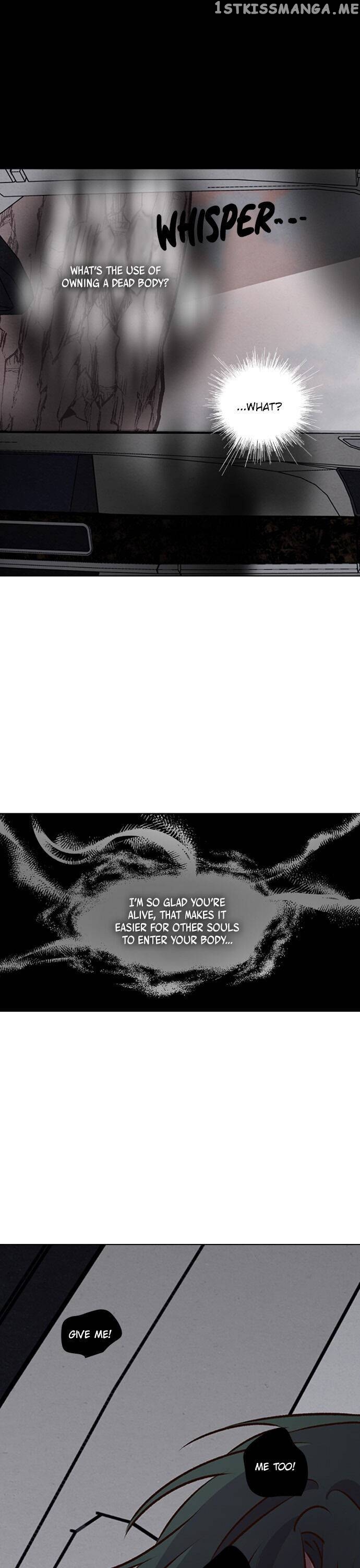 The Moon that Rises in the Day chapter 192 - page 5