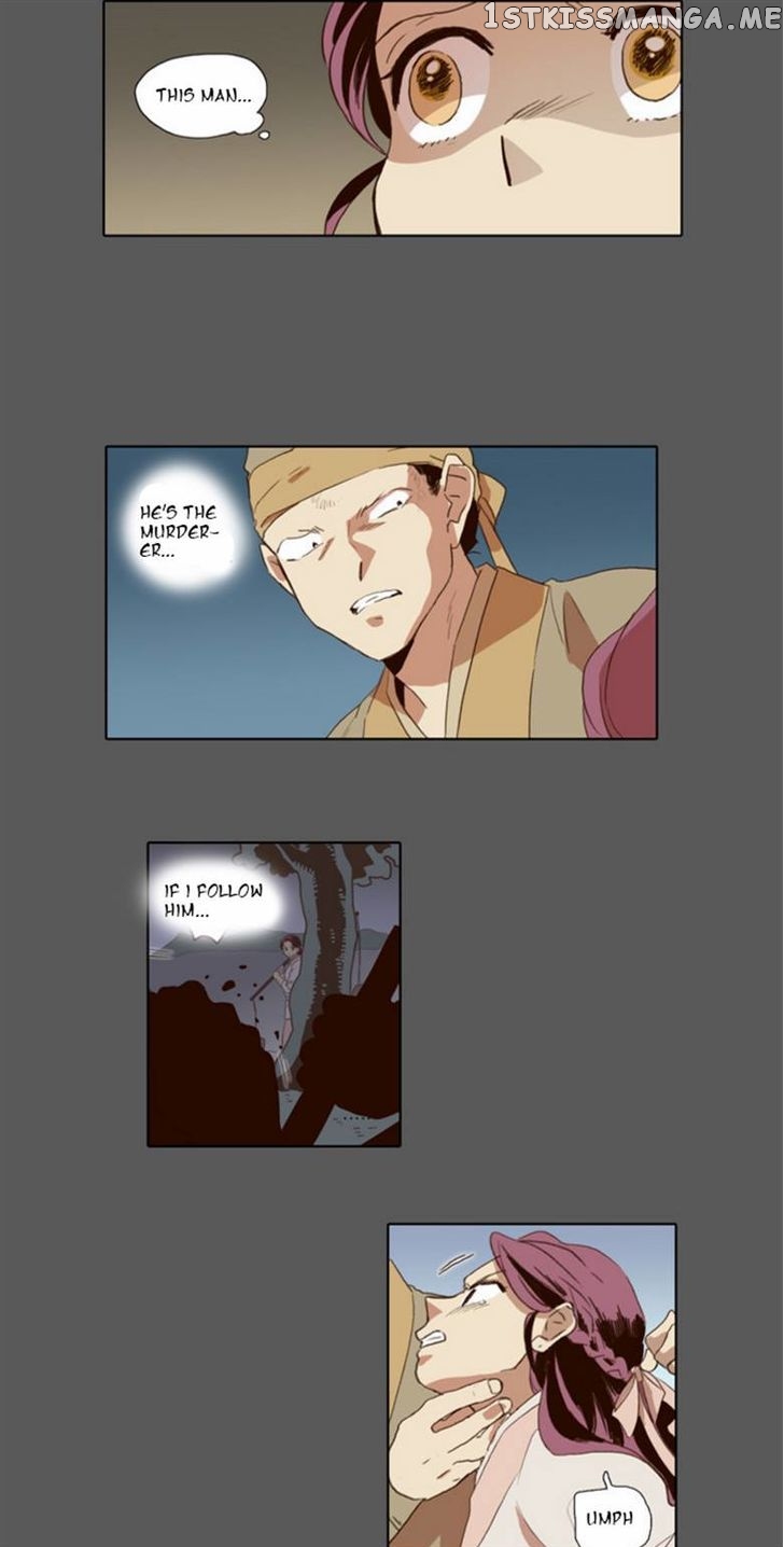 The Moon that Rises in the Day chapter 53 - page 19