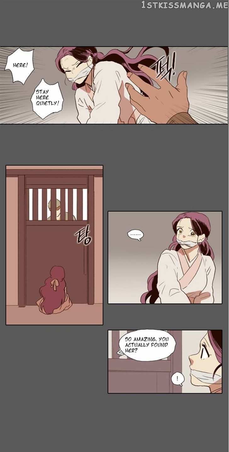 The Moon that Rises in the Day chapter 53 - page 28