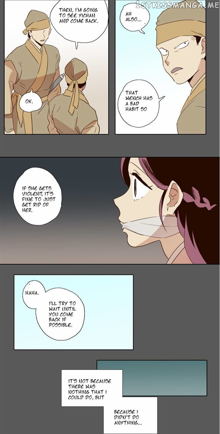 The Moon that Rises in the Day chapter 53 - page 30