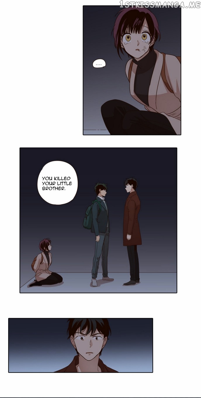 The Moon that Rises in the Day chapter 25 - page 11