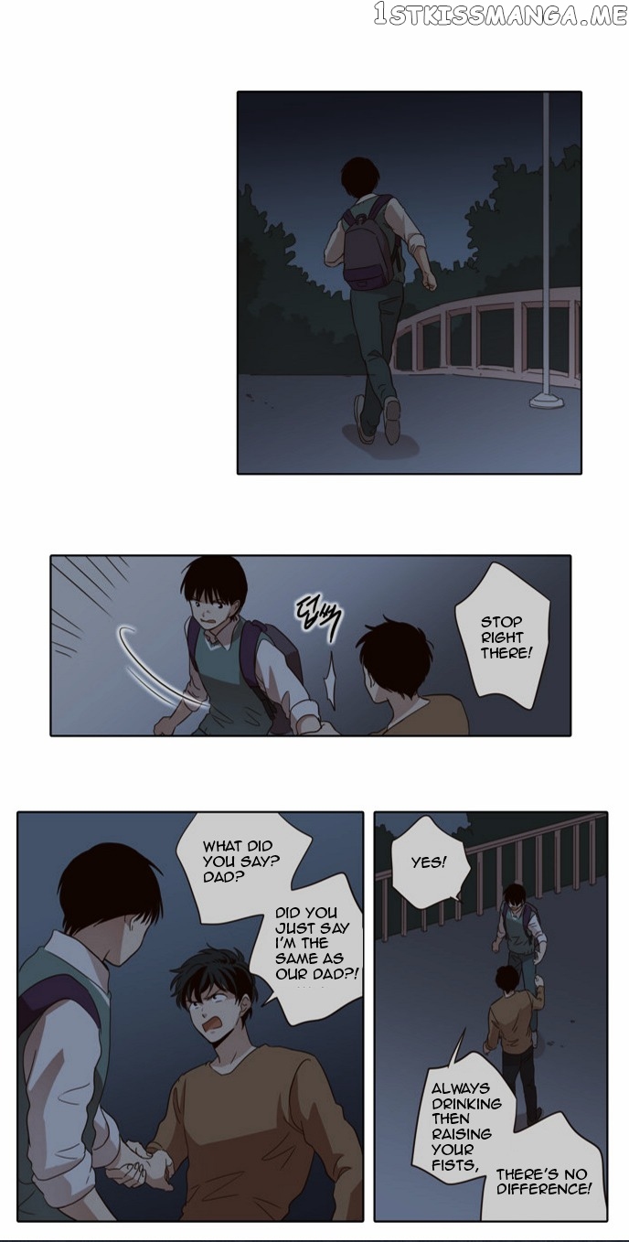 The Moon that Rises in the Day chapter 25 - page 12