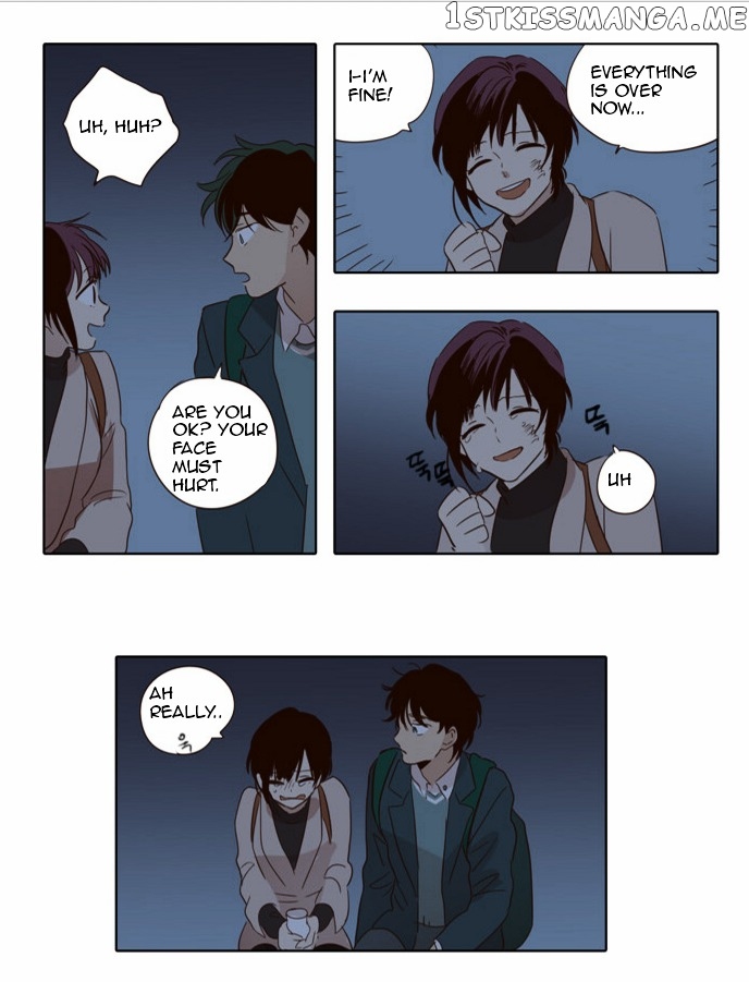 The Moon that Rises in the Day chapter 25 - page 19