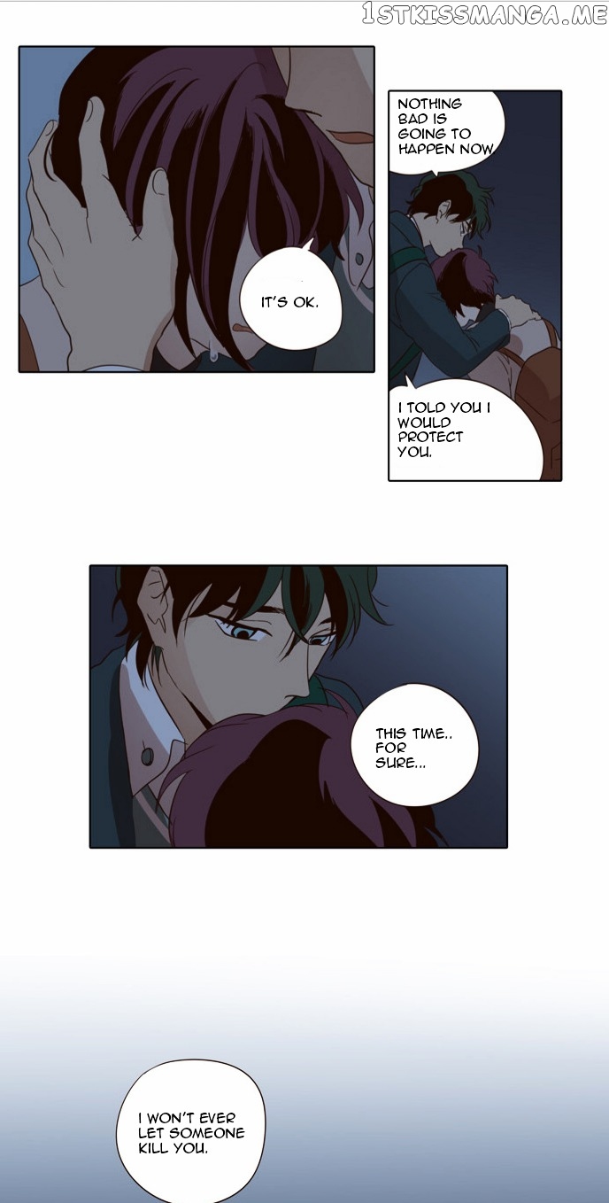 The Moon that Rises in the Day chapter 25 - page 20