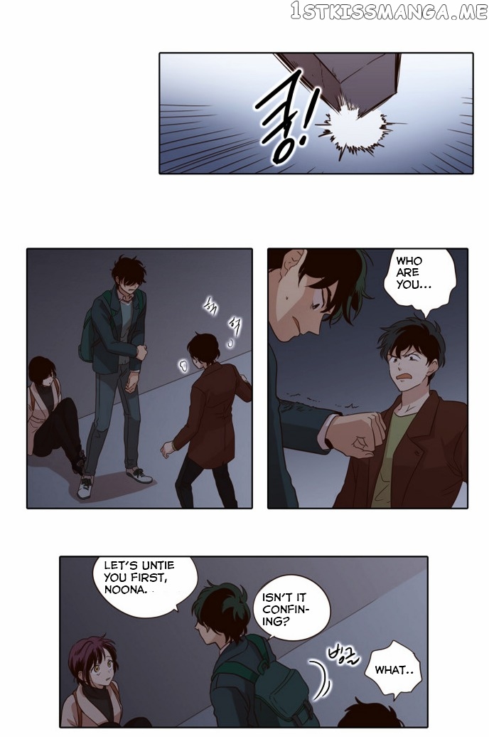 The Moon that Rises in the Day chapter 25 - page 8