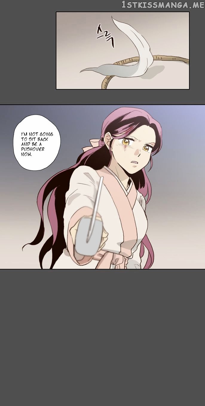The Moon that Rises in the Day chapter 54 - page 19