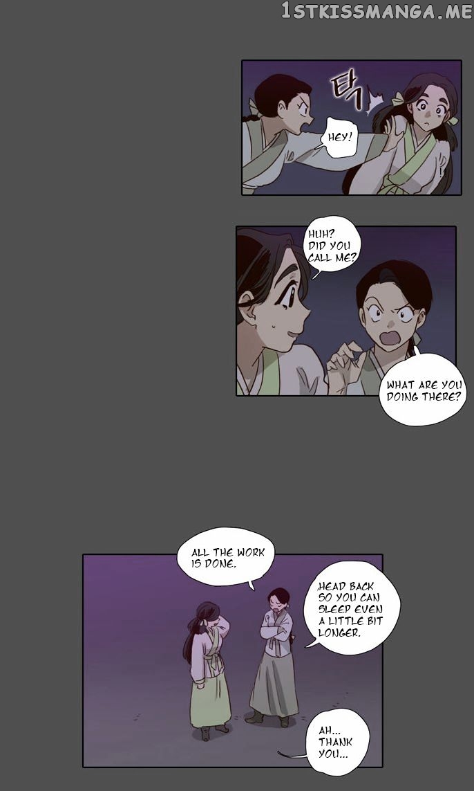 The Moon that Rises in the Day chapter 54 - page 24