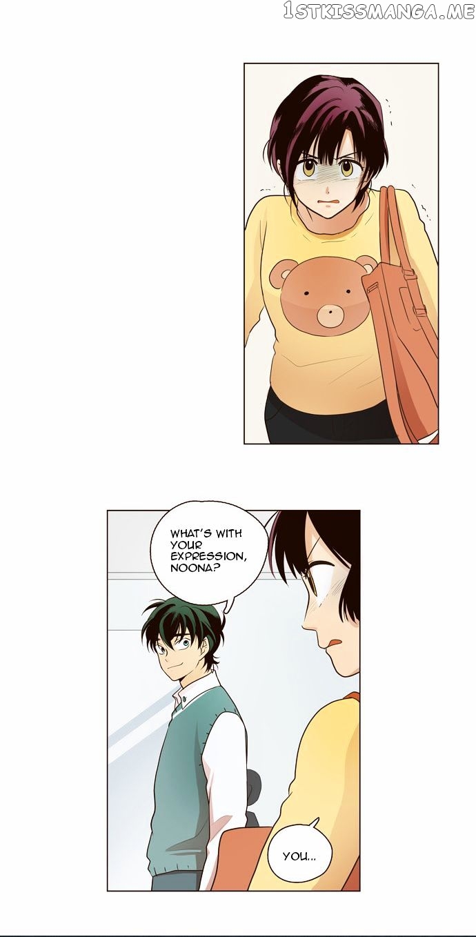 The Moon that Rises in the Day chapter 9 - page 10