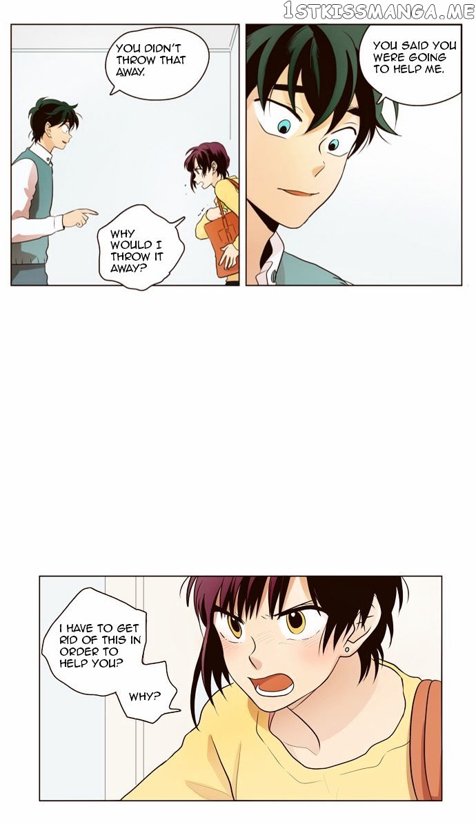 The Moon that Rises in the Day chapter 9 - page 12