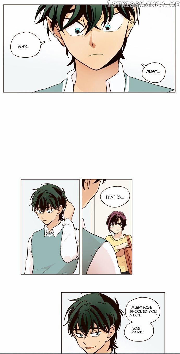 The Moon that Rises in the Day chapter 9 - page 13