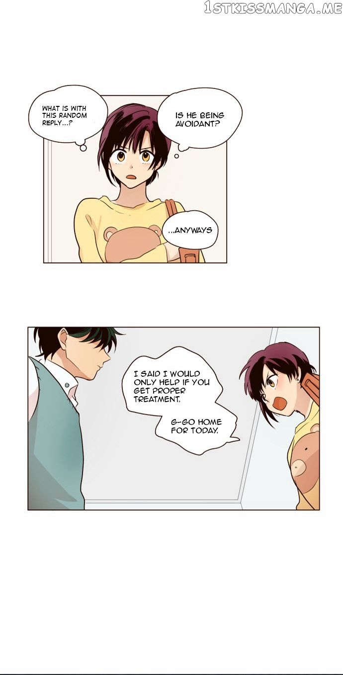The Moon that Rises in the Day chapter 9 - page 14