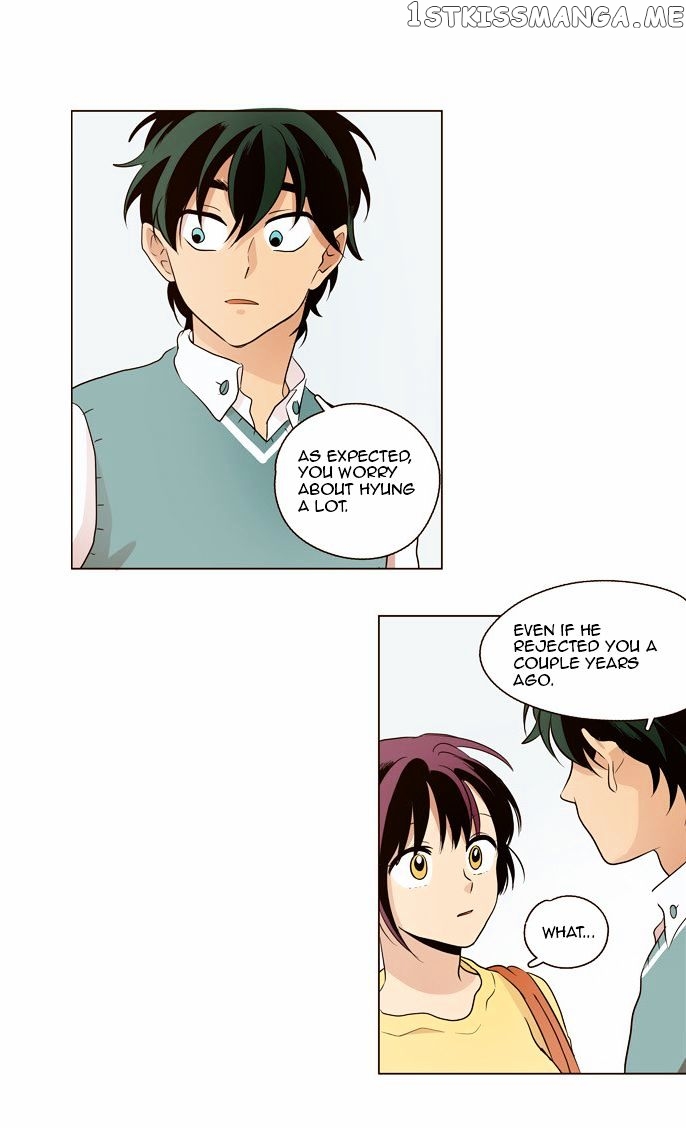 The Moon that Rises in the Day chapter 9 - page 19
