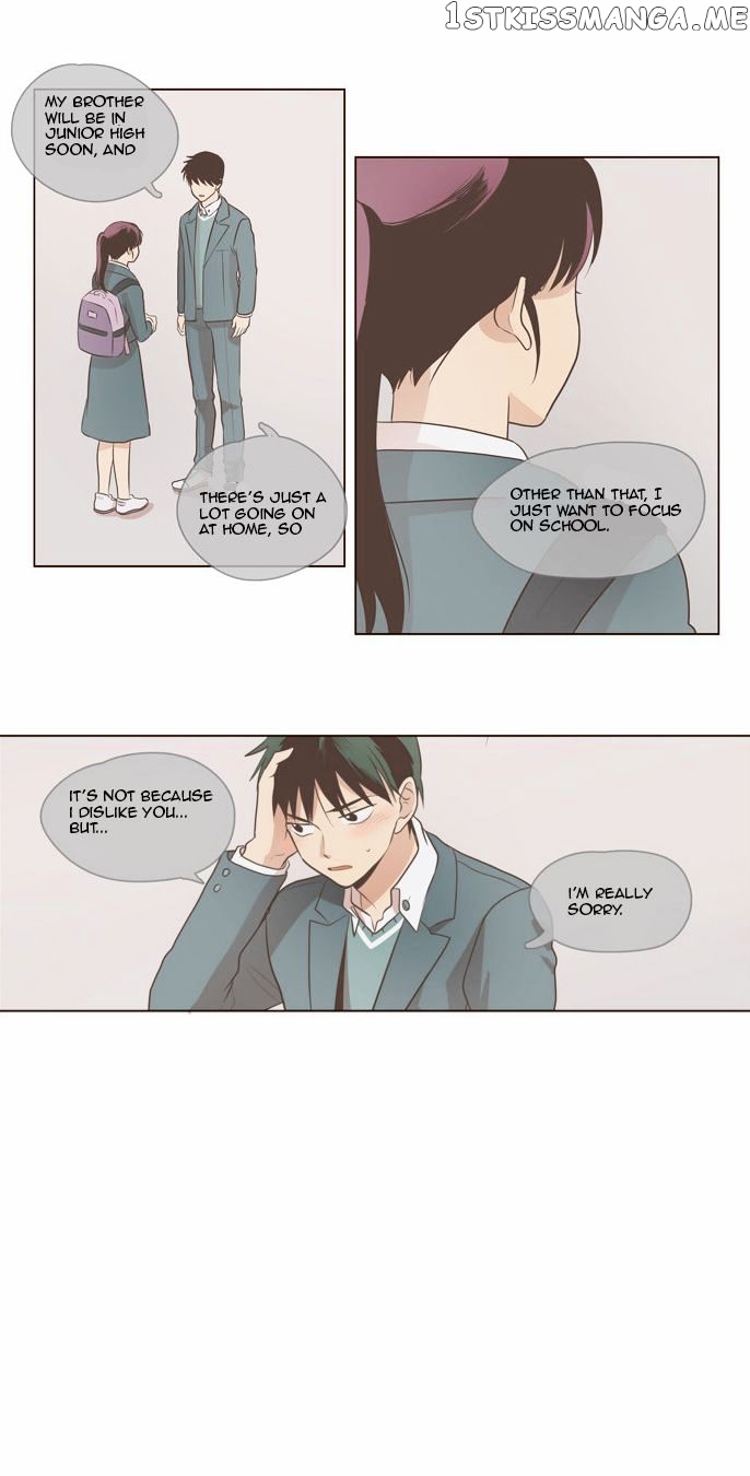 The Moon that Rises in the Day chapter 9 - page 22
