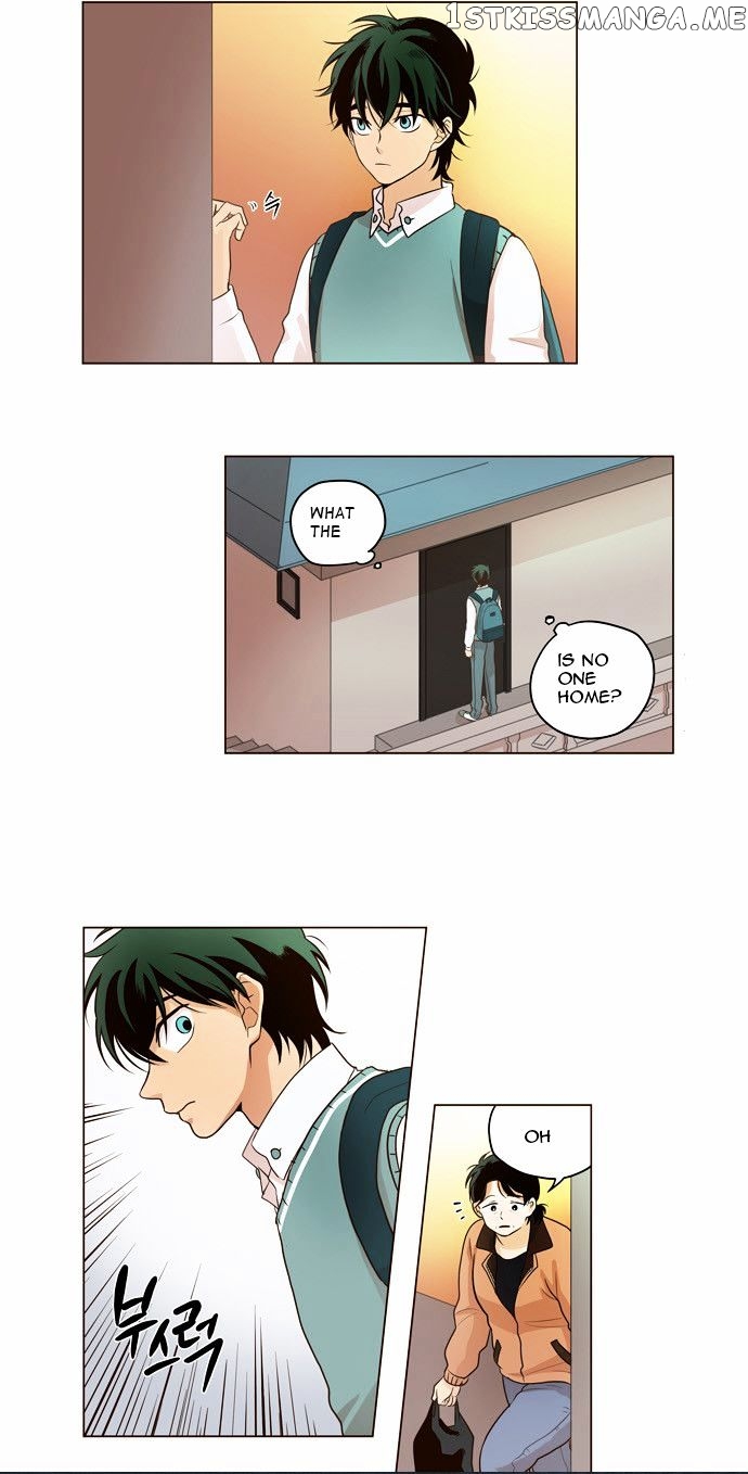 The Moon that Rises in the Day chapter 9 - page 3
