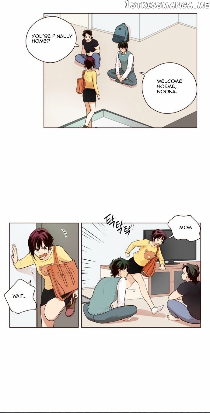 The Moon that Rises in the Day chapter 9 - page 6