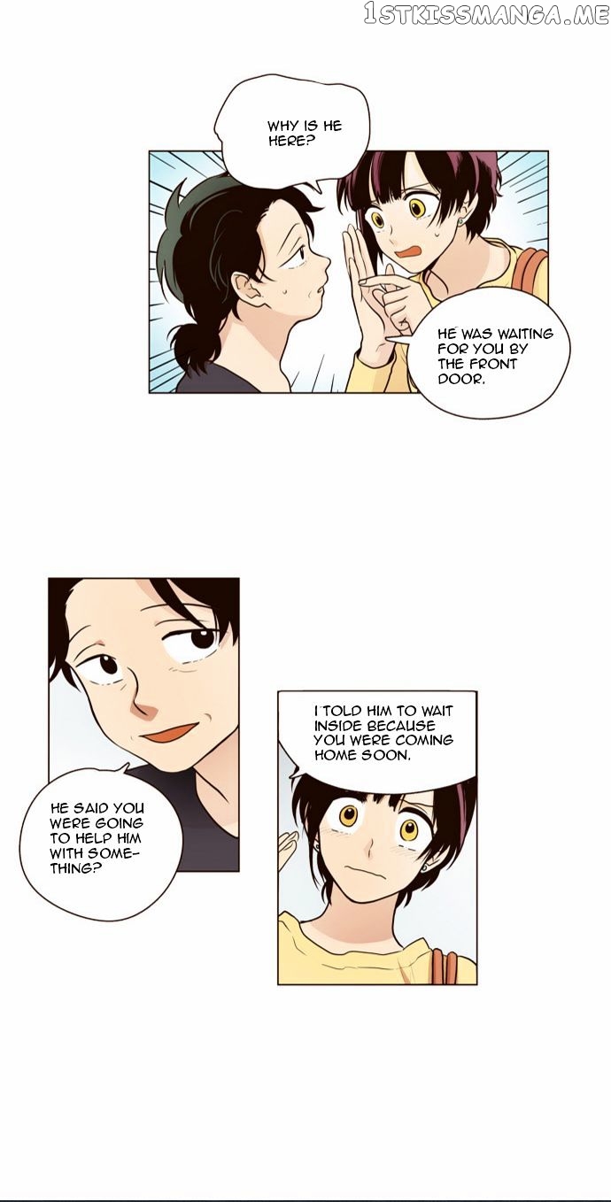 The Moon that Rises in the Day chapter 9 - page 7